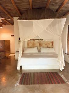 Hotel Descalzo SPA的休息区