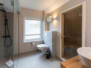 Ένα μπάνιο στο Exklusive Chalet in Buntenbock +21 φωτογραφίες