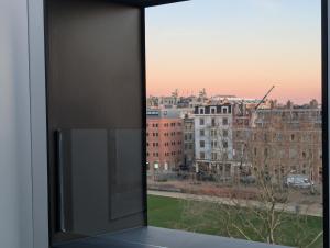 Hoone, kus apartement asub