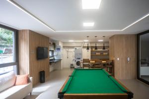 Dapur atau dapur kecil di Studio Barra Concept