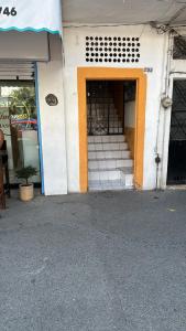 Exteriér nebo vchod ubytování 08 Habitación Independiente en Zona Romántica a solo 3 cuadras de la playa
