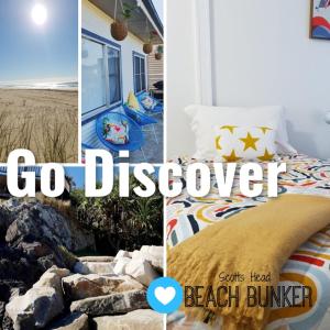 Fotografie z fotogalerie ubytování Beach Bunker Scotts Head v destinaci Scotts Head