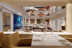 Restaurace v ubytování Le Méridien Stuttgart