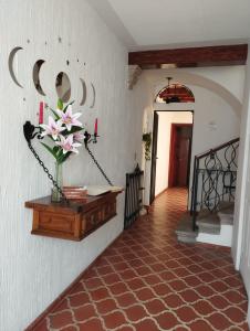 Fotografie z fotogalerie ubytování Casa del centro cuartos v destinaci Morelia