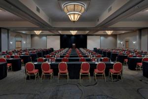 Konferenční prostory v ubytování Marriott Albany