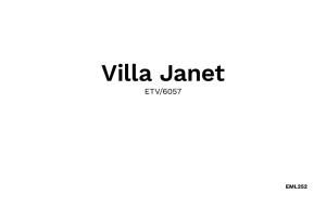 Kép Villa Janet szállásáról La Esglayeta városában a galériában