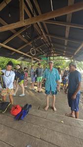 Hosté ubytování Susan Bungalow #3 Bahía Drake,Corcovado Familia Amaya