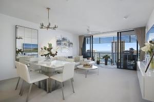 Fotografie z fotogalerie ubytování Oracle Beachfront Apartments Broadbeach v destinaci Gold Coast