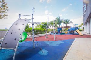 Herní místnost nebo prostor pro děti v ubytování Almas suites Iskandar Johor By The One