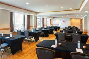 Konferenční prostory v ubytování Marriott Anchorage Downtown + 27 fotografií