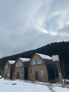 Příroda nedaleko prázdninového domu + 5 fotografií