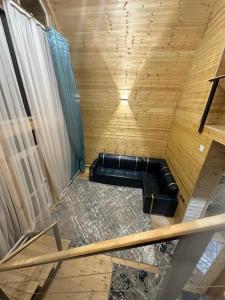 Koupelna v ubytování Jannat sky -sky paradise