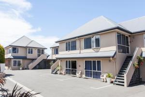 Afbeelding uit fotogalerij van Casino Court Motor Lodge in Christchurch