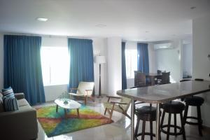 Gallery image of Sea Colors Apartments in San Andrés