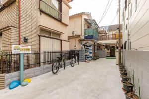 東京的住宿－Fukurou House，相簿中的一張相片
