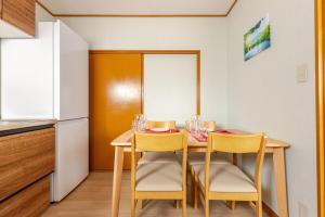 東京的住宿－Fukurou House，相簿中的一張相片