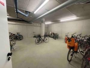 Jízda na kole v ubytování Apartment in der Nähe vom Lendplatz nebo okolí