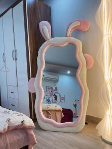 Katil atau katil-katil dalam bilik di Uni Homestay 2 +23 gambar