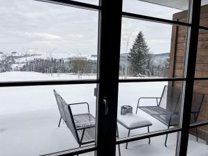Apartmány nad Anenským potokem - Říčky v zimě