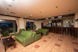 Posezení v ubytování Mura Hotel + 24 fotografií