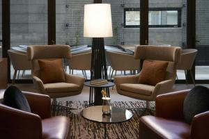 Posezení v ubytování AC Hotel by Marriott Seattle Downtown