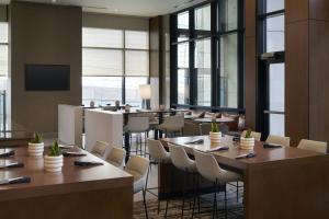 Restaurace v ubytování AC Hotel by Marriott Seattle Downtown