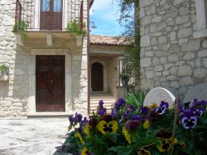 Fotografie z fotogalerie ubytování Agriturismo Borgo San Martino v destinaci Abbateggio
