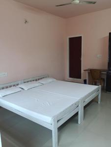 Ένα ή περισσότερα κρεβάτια σε δωμάτιο στο Terramonks Inn