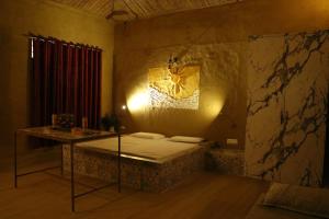 Lázně a/nebo wellness v ubytování Sai Veda Wellness By Atya Hotels