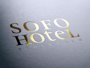 Certificato, attestato, insegna o altro documento esposto da Sofo Hotel