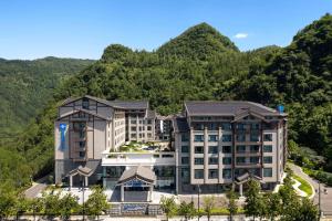 Fotografie z fotogalerie ubytování Wyndham Zhangjiajie Wulingyuan v destinaci Hanqiyu