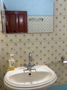 Bagno di DRAKON NEST HOMESTAY