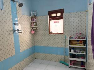 Bagno di DRAKON NEST HOMESTAY