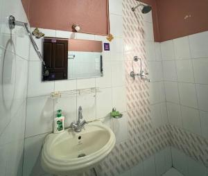 Bagno di DRAKON NEST HOMESTAY