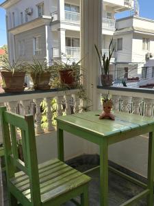 Balcone o terrazza di DRAKON NEST HOMESTAY
