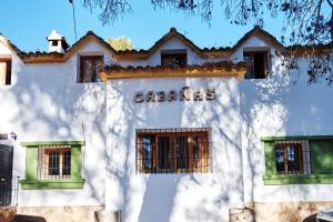 Galeriebild der Unterkunft Camping Montillana con Bungalows in Hornos