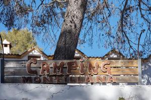 Galeriebild der Unterkunft Camping Montillana con Bungalows in Hornos