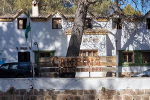 Galeriebild der Unterkunft Camping Montillana con Bungalows in Hornos