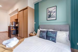 Gallery image of The Colony & Luxe with KLCC view Skypool by Cobnb in Kuala Lumpur