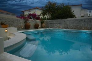 The swimming pool at or close to Villa 1853-Upper floor