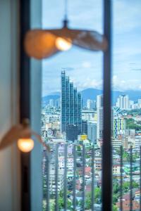 Gallery image of The Colony & Luxe with KLCC view Skypool by Cobnb in Kuala Lumpur