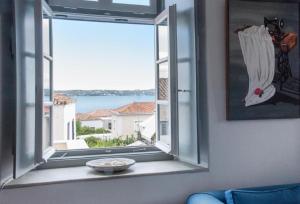 Táj az apartman közelében