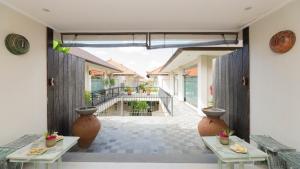 Posezení v ubytování SOLTERRA SEMINYAK Boutique Hotel & Spa Powered by Archipelago