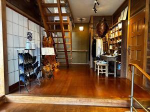 Fotografie z fotogalerie ubytování 体験民宿NORA v destinaci Mukaigawa