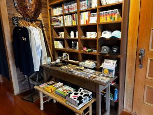 Fotografie z fotogalerie ubytování 体験民宿NORA v destinaci Mukaigawa