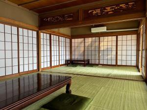 Fotografie z fotogalerie ubytování 体験民宿NORA v destinaci Mukaigawa