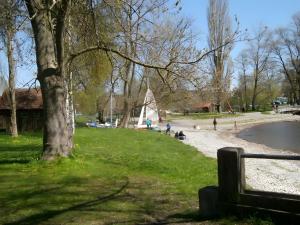 Φωτογραφία από το άλμπουμ του Gästehaus Fischerhäusle σε Mitten