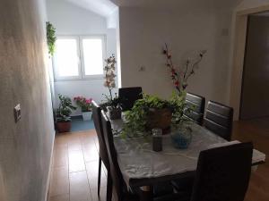 Posezení v ubytování Villa Rejan