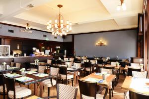 Restoran ili drugo mesto za obedovanje u objektu Amrâth Hotel DuCasque