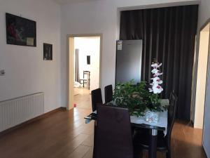 Posezení v ubytování Villa Rejan